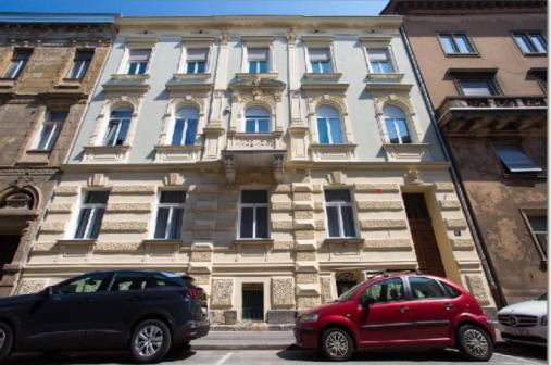 Apartments Zagreb1875 Exterior photo